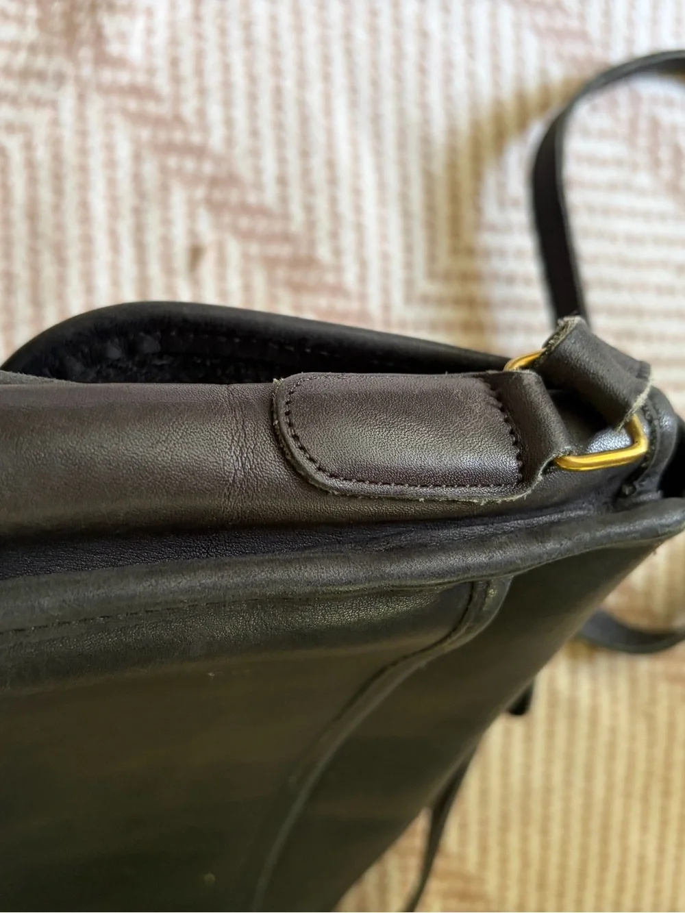 VTG Coach Classic City Bag